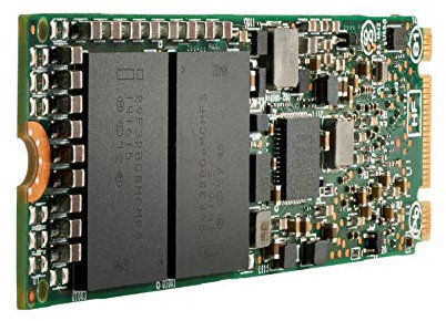 Hewlett Packard Enterprise P40513-B21 Disque SSD M.2 480 Go PCI Express TLC NVMe