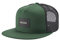 NIXON Team Trucker Hat - Green/Black