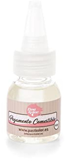 Past Kolor - Pegamento Comestible - Pegamento de Uso Alimentario para Repostería (Tartas, Cupcakes, Galletas, Fondant) - 40 G