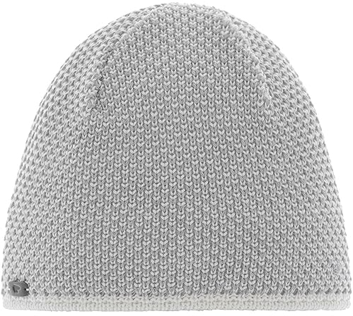 Eisbär Damen Beanie Sanja White-hellgrau Einheitsgröße