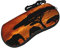 ASEELO Brillenetui Wild Zoo Brillenetui Weiches Sonnenbrillenetui Neopren Reißverschluss Brillenetui für Damen Herren, elefant, glasses case