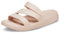 Crocs Herren Getaway Strappy Sandalen, Quartz, 36/37 EU