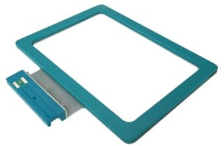 Monster Magnetischer Stickrahmen, 130 x 180 mm. Bernette