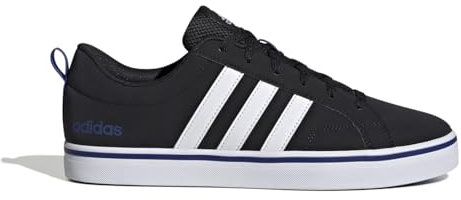 adidas Unisex VS Pace 2.0 Shoes, core Black/Cloud White/semi Lucid Blue, 7 UK