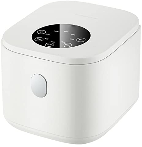 RajoNN Home Cuiseur à Riz Intelligent Multifonctionnel 1-2 Personnes Mini Cuiseur à Riz Appareils de Cuisine