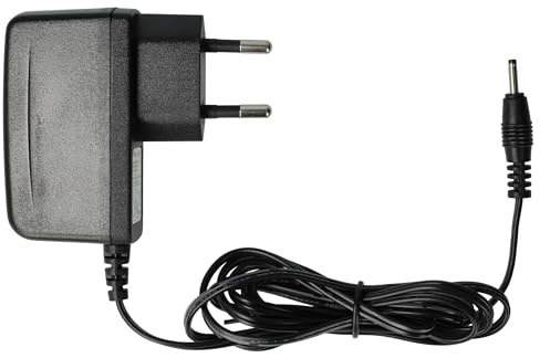 vhbw Netzteil kompatibel mit Jabra Engage 75, 65 Headset, Kopfhörer - 150 cm