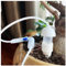HBDSMLPL Regador Automatico Plantas Automatico, Flujo Ajustable, Sistema De Riego Flores, Plantas, Bonsai, Interior Exterior,10Pack