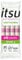 itsu Udon Noodles 250g | Restaurant Quality | Vegan | Ideal for Soups & Stir-Fries | Pack of 10