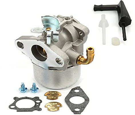 Kurihina compatibile con carburatore sostituisce 275160 214706 214706T 215434 121402 126402 157202 214731 591925 595145 690046 693751 693865 per motore Briggs Stratton Intek 190 850 Series OHV