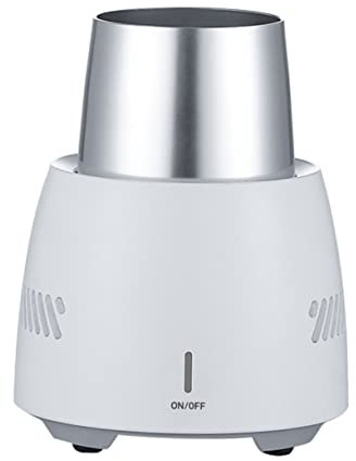 Ciieeo Enfriador De Latas Portátil Vaso Enfriador Eléctrico Refrigeración Instantánea