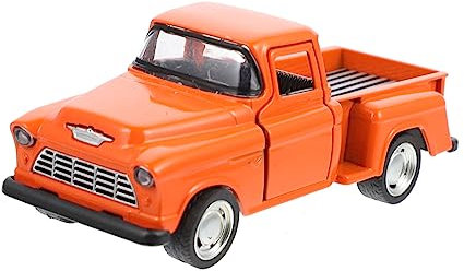 Garneck Kleines Spielzeugmodell Aus Metalllegierung Miniatur-LKW Für Junge Mädchen Für Jungen Und Mädchen Vielseitig Einsetzbar Als Deko Und Lernspielzeug