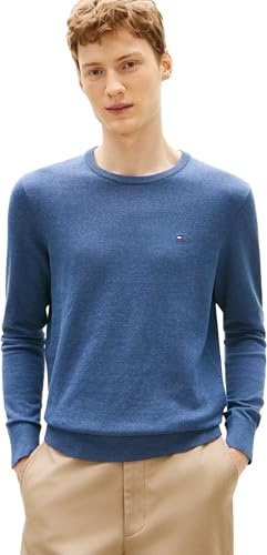 Tommy Hilfiger Essential SSNL Cotton Crew Neck