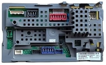 MKLUIY Scheda Madre del Computer della Lavatrice Compatibile con Whirlpool W10275365 W10446370