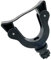 THINCAN Bateaux gonflables kayak porte-pagaie de rechange