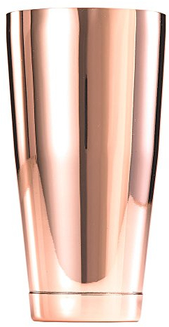 Barfly Coctelera de acero inoxidable, cobre, grande, 793 ml