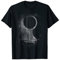 Akustische Gitarre Sechs Saiten Classic Rock & Roll T-Shirt