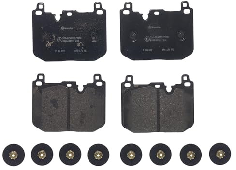 Brembo Bremsbeläge P06097 | P 06 097 passend für Mini F54 F55 F56 F57 mit Performance Bremse