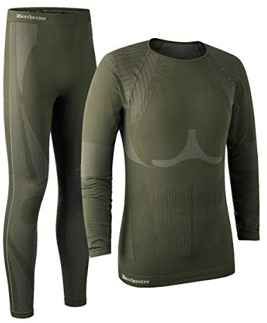 Performance Herren Unterwäsche Set - Wald Nacht