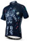 Spacemen Radfahren Trikots Männer Frühling Anti-Schweiß Bike Shirts Atmungsaktive Reiten Kleidung Straße Team Fahrrad Tragen Schnell Trocken, 1, XL