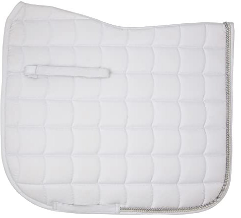 PFIFF 102910 DR Schabracke Dyat, weiß Full
