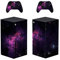DolDer Skin für Xbox Series X, Sticker Aufkleber Folie schützende Haut Schale für Xbox Series X Konsole und Controller-0383
