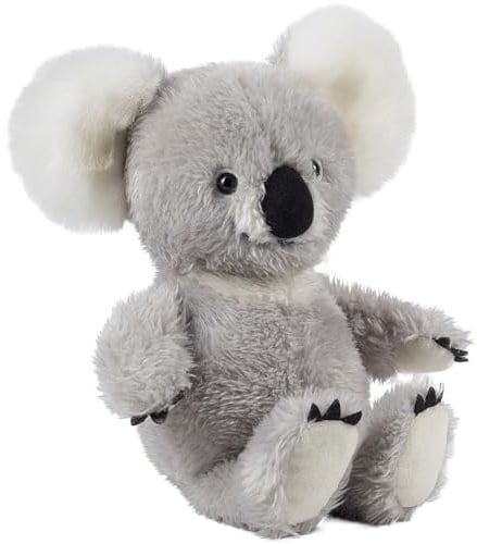 Schaffer Knuddel mich! 5701 Koala Sydney Rudolf Schaffer Collection Plüsch Koalabär, grau, Größe M 29 cm
