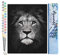 Figured'Art Peinture par Numéro Adulte Tête de lion en noir et blanc - Activité Manuelle Kit de Loisir Créatif DIY Numéro d'Art Complet - 40x50cm sans châssis en bois