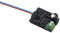 EFF-EFF 760-12-00 Vorlastelektronik 2-polig, Effeff-Türbeschlag für elektrische Türöffner 12/24V, 760.12, Silber