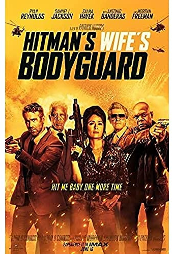 Mis Label Hitman's Wife's Bodyguard
