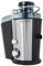 GUTFELS Entsafter JUICE 3010 | 1,6 Liter Tresterbehälter + 500 ml Saftbehälter | 65 mm Öffnung | Edelstahlfilter | 400 Watt | Edelstahlbehälter | Entsafter | 2 Geschwindigkeitsstufen | Easy Clean