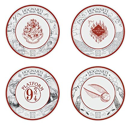 HARRY POTTER- Teller set