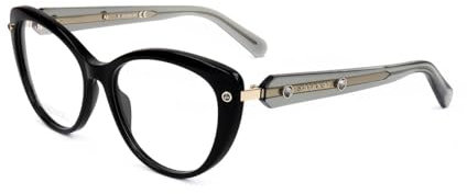 SWAROVSKI Damen SK5477@53001#, schwarz (Shiny Black), Regulär