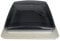 SecureFix Direct Caravan Skylight Window Roof Vent 450MM x 450MM, Black, Plastic, UV Protected, Easy to Install, Requires 350MM X 350MM Cutout, Compatible with RV