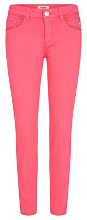 Mos Mosh Damen Jeans Summer Power Pant Ankle Teaberry - 28