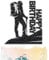 Hiking Cake Topper Mountain Top Travel Themed Happy Birthday Decorations, Hiking Lover Birthday Party, Rock Climbing Party, or Mountain Climbing Themed Party Decorations for Boys and Girls. SugarGera