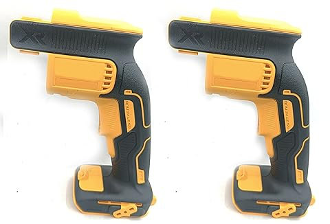 Toefficy Pack von 2 # N178812 DCF620 Bürstenlose Trockenbau Schraubendreher Typ 1 20 V Gehäuse Ersatz Teil neue Für Dewalt
