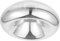 OSALADI Dekorativer Lampenschirm Glaslampenschirm Für Deckenlampe Modernes Design Passform