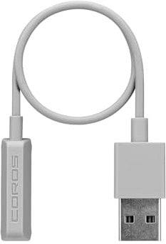 COROS Cable de carga para monitor de frecuencia cardíaca