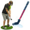 DeadEyeVR - DriVR Golf Club for Meta Quest 3 & Pro - Realistic VR Golf Simulator Handle - Weighted VR Club Grip for Enhanced Play