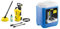 Kärcher K 2 Power Control Home high-pressure washer: Intelligent app support & 5 L Canister Pressure Washer Detergent, Car Shampoo