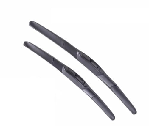 Für Renault,Für Clio 2 MK2 1998~2005 Accessories Wischerblatt 21+21 Frontscheibe Auto Windschutzscheibe Windschutzscheibe