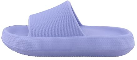 TOM TAILOR Damen 7490230002 Pantolette Purple 37 EU