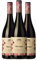Lagar de Isilla La Casona de la Vid Merlot Vino de la Tierra de Castilla y León Crianza 75 cl Vino tinto (Caja de 3 Botellas de 75 cl)