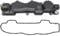 Hajus 1031009 Ventildeckel Zylinderkopfhaube Dichtung Deckel für Citroën Berlingo C3 C4 Peugeot 206 207 307 Ford Fiesta V Focus II MINI Fiat Scudo 1.6L 0248.L1 1233714