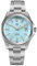 San Martin SN0129 Modische Herren-Armbanduhr Orange NH35 automatische mechanische Business-wasserdichte Uhren, V 1, Modern