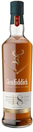 Whisky Single Malt Glenfiddich 18 Años 70 cl