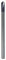 1pc Fasenfräser 60 90 120 Grad Hartmetall Fasenfräser Entgraten Kanten Fräser 3 Flöten CNC Schaftfräser(3xD3x50Lx120d)