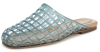 Vince Women's Barcelona Jelly Mule, Oceanic, 8 UK