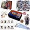SZTVECFW Suga Agust D-Day-Album-Fotokarten, Bt K-Min Yoon Gi-Merchandise-Geschenkset, Jungkook J-Hope Jin Jimin Rm Suga-Merch/Mehrfarbig
