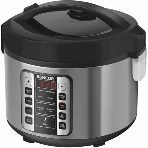 Sencor SRM 3151BK Küchenmaschine, 700 W, 1,5 l, Marke: Sencor - EAN: 8590669337460